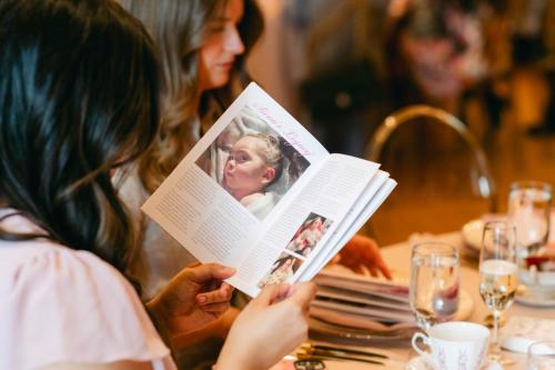 Tea For Blu Event