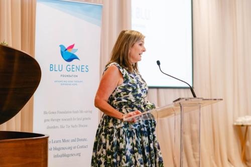 Tea For Blu Event