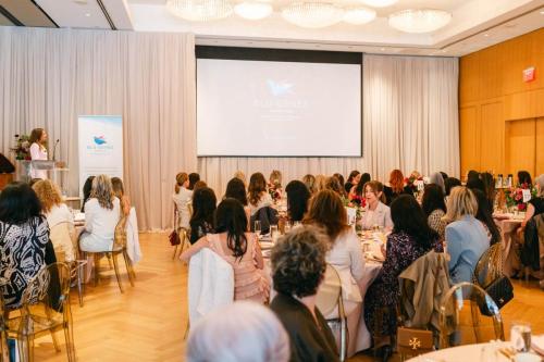 Tea For Blu Event
