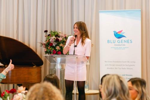 Tea For Blu Event