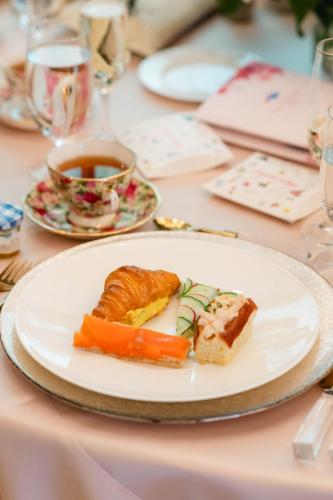Tea For Blu Event