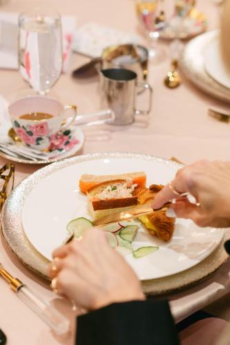 Tea For Blu Event