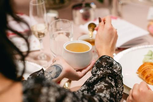 Tea For Blu Event