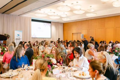 Tea For Blu Event