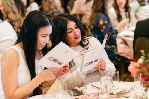 Tea For Blu Event