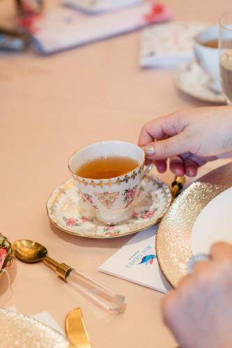Tea For Blu Event