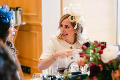 Tea For Blu Event