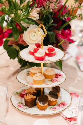 Tea For Blu Event