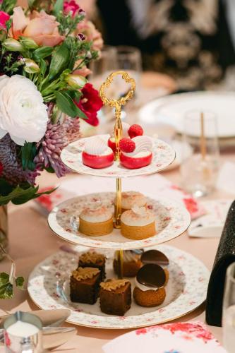 Tea For Blu Event