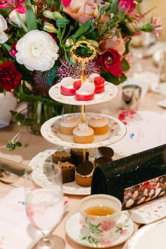 Tea For Blu Event