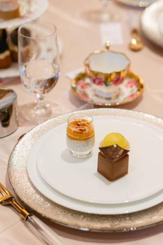 Tea For Blu Event