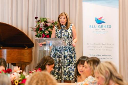 Tea For Blu Event