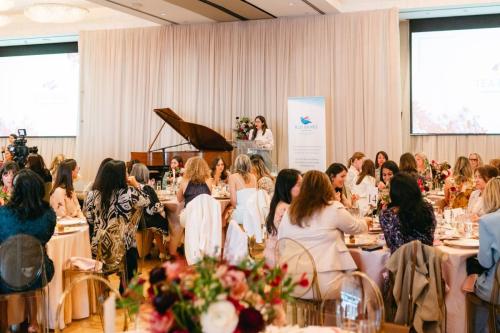 Tea For Blu Event