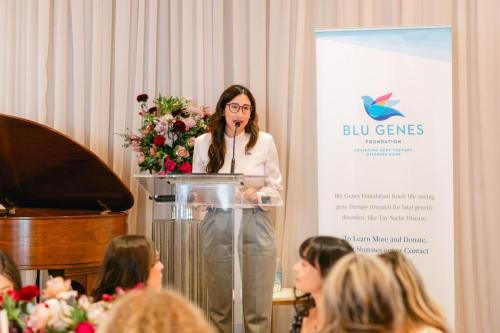 Tea For Blu Event