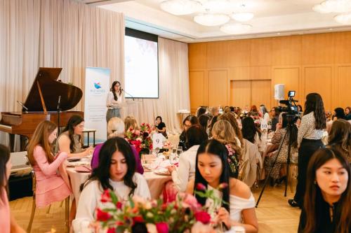 Tea For Blu Event