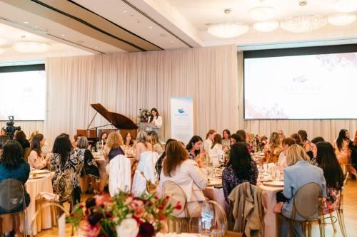 Tea For Blu Event