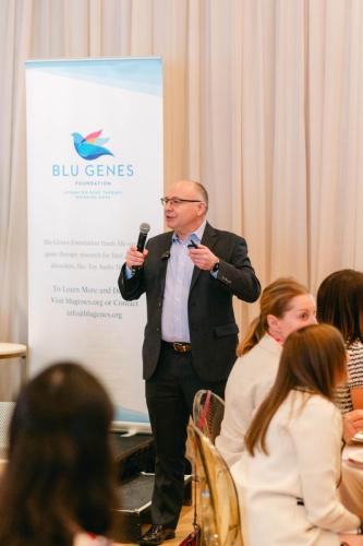 Tea For Blu Event