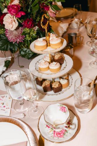 Tea For Blu Event