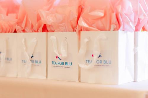 Tea For Blu Event