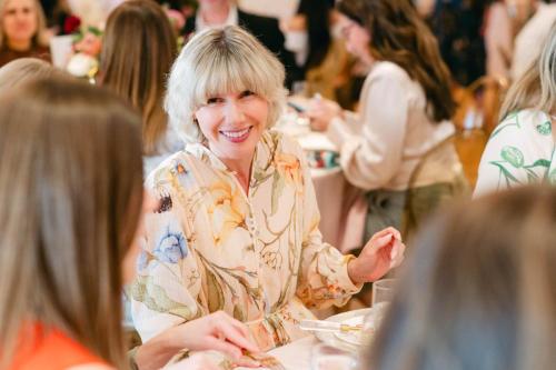 Tea For Blu Event