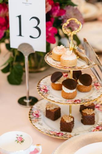 Tea For Blu Event