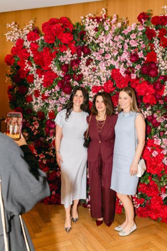 Tea For Blu Event