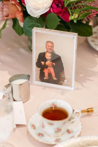 Tea For Blu Event